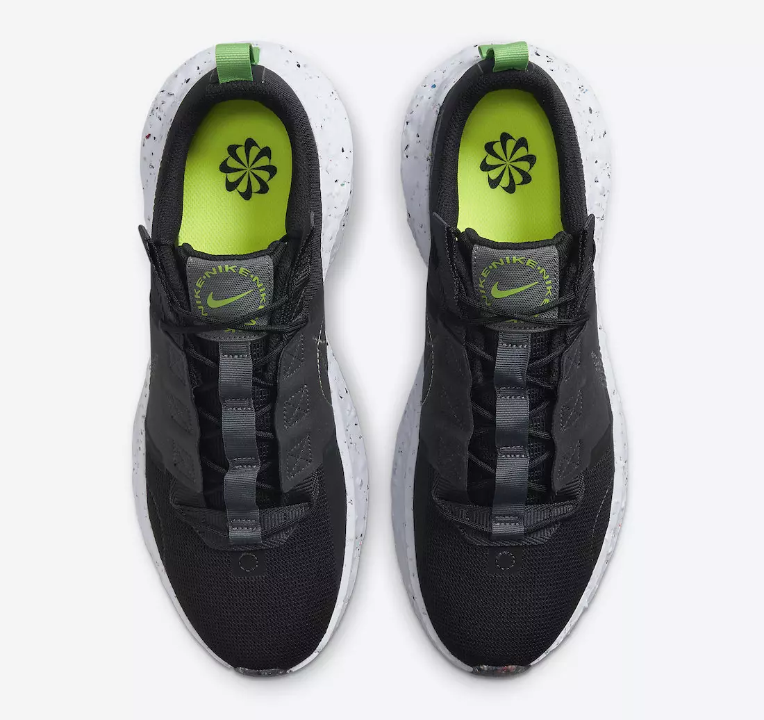 Dátum vydania Nike Crater Impact Black Iron Grey DB2477-001