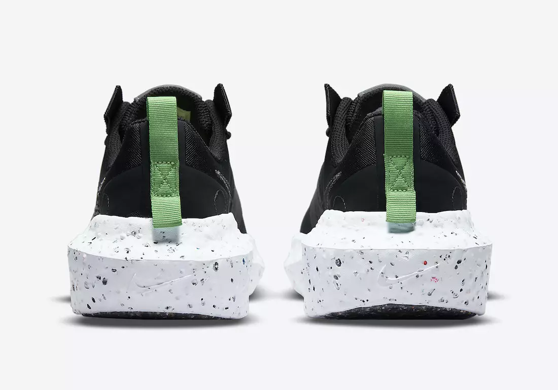 Nike Crater Impact қара темір сұр DB2477-001 шығарылым күні