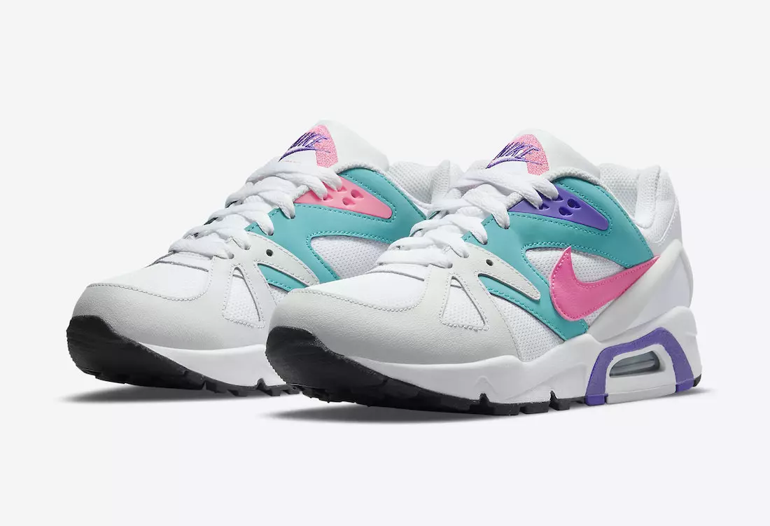 Nike Air Structure Triax 91 CZ1529-100 Data ta' Rilaxx