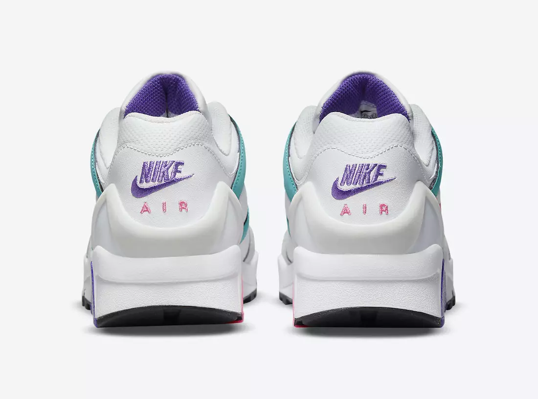 Nike Air Structure Triax 91 CZ1529-100 Дата на издаване