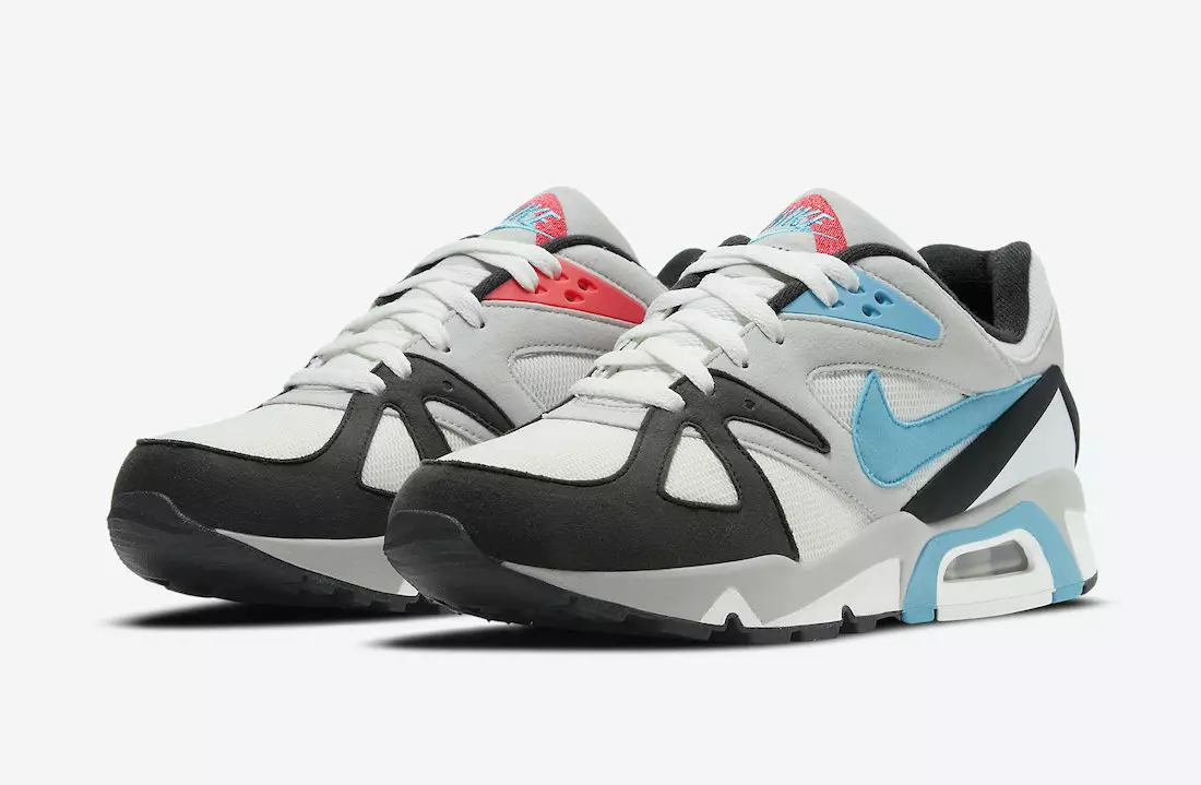 Nike Air Structure Triax 91 OG Neo Teal Infrared CV3492-100 Utgivelsesdato