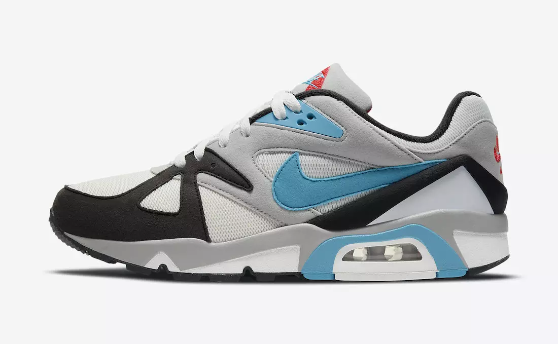 Nike Air Structure Triax 91 OG Neo Teal Infrared CV3492-100 Ημερομηνία κυκλοφορίας