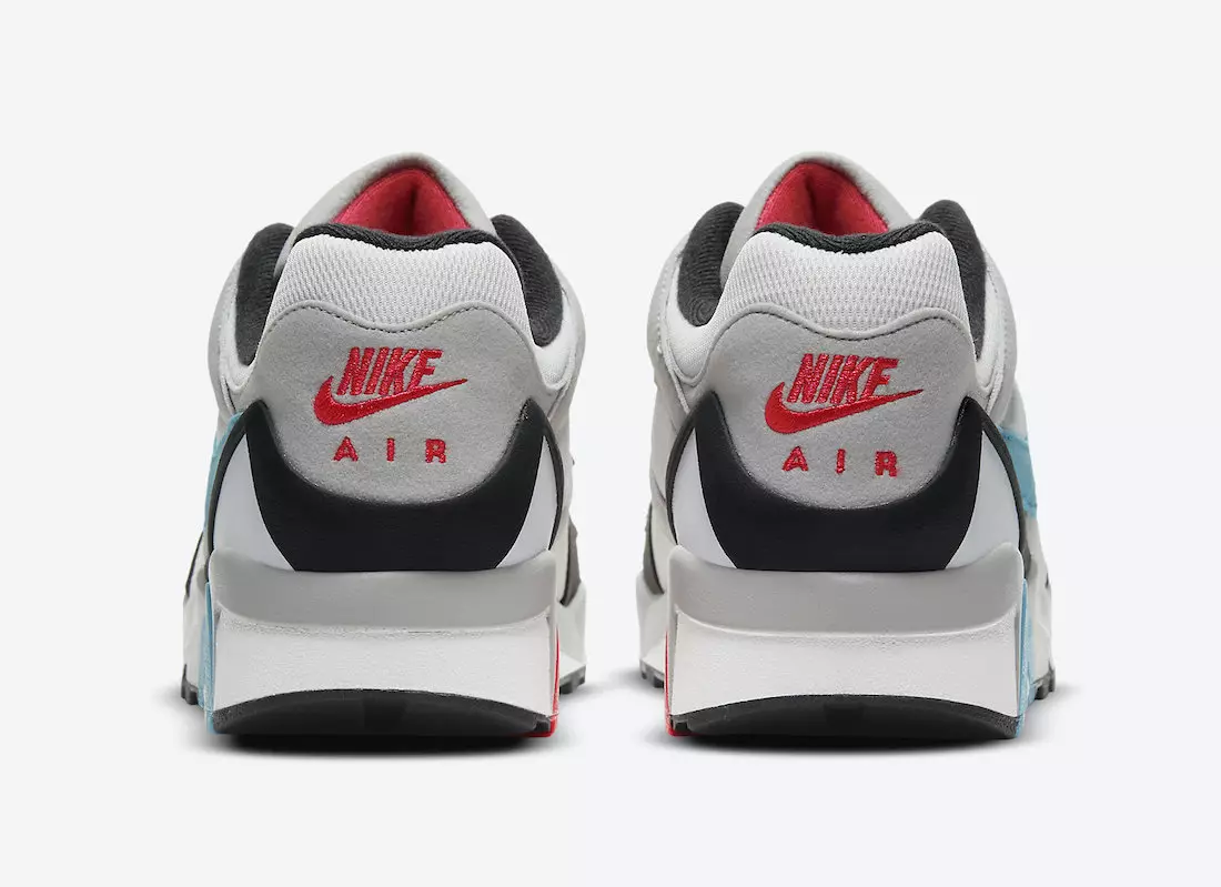 Nike Air Structure Triax 91 OG Neo Teal Infrared CV3492-100 Utgivelsesdato