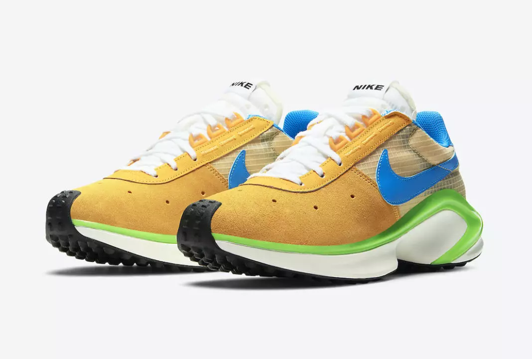 Дата выпуску Nike DMSX Waffle CQ0205-700