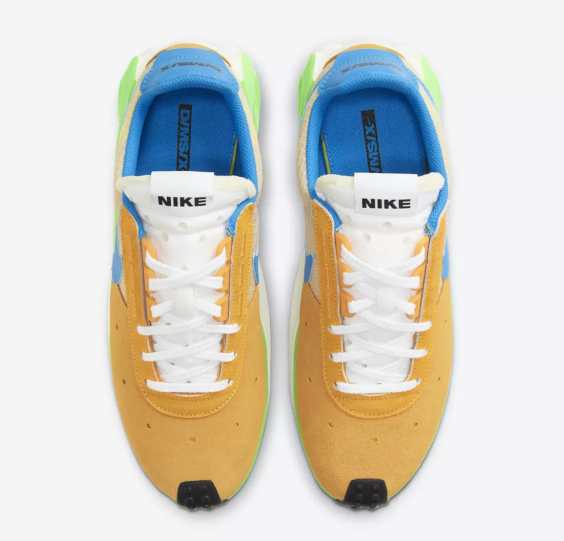 Nike DMSX Waffle CQ0205-700 Releasedatum