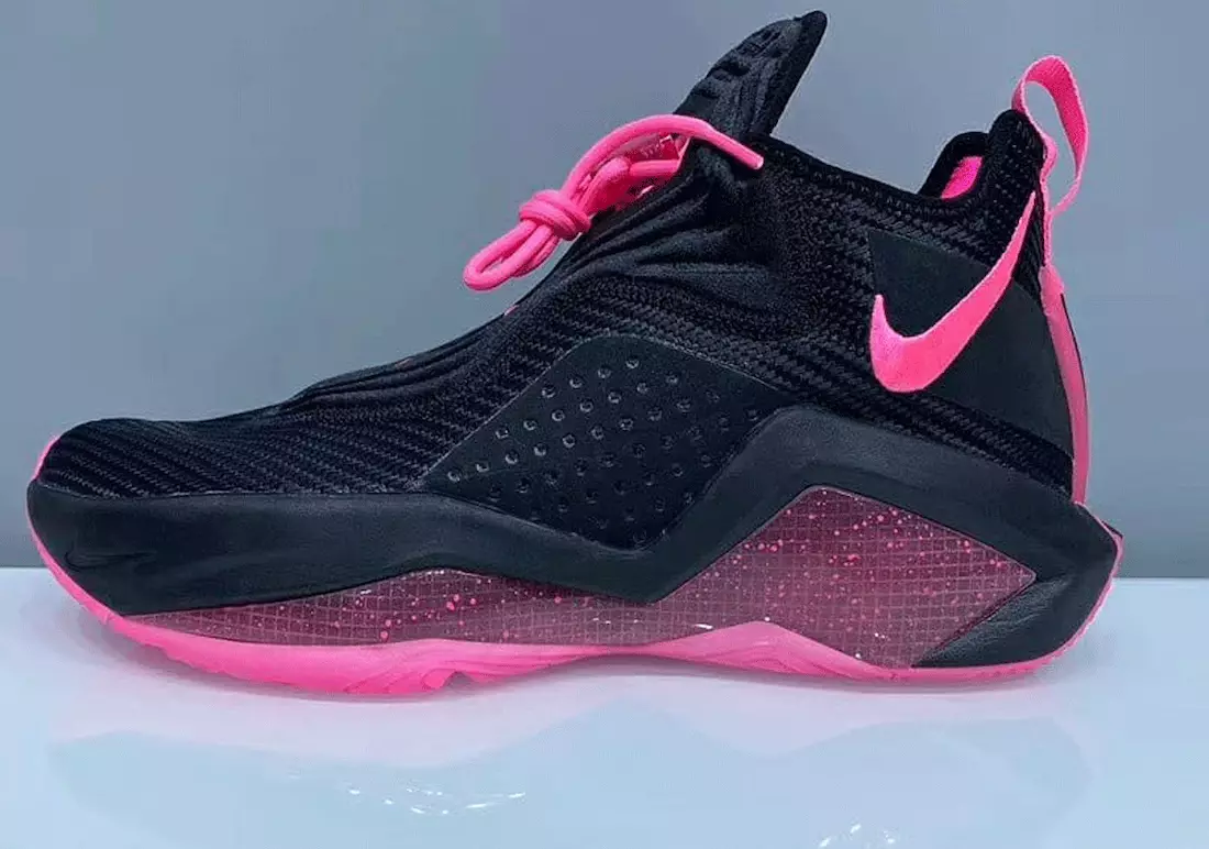 Nike LeBron Soldier 14 Kay Yow utgivelsesdato