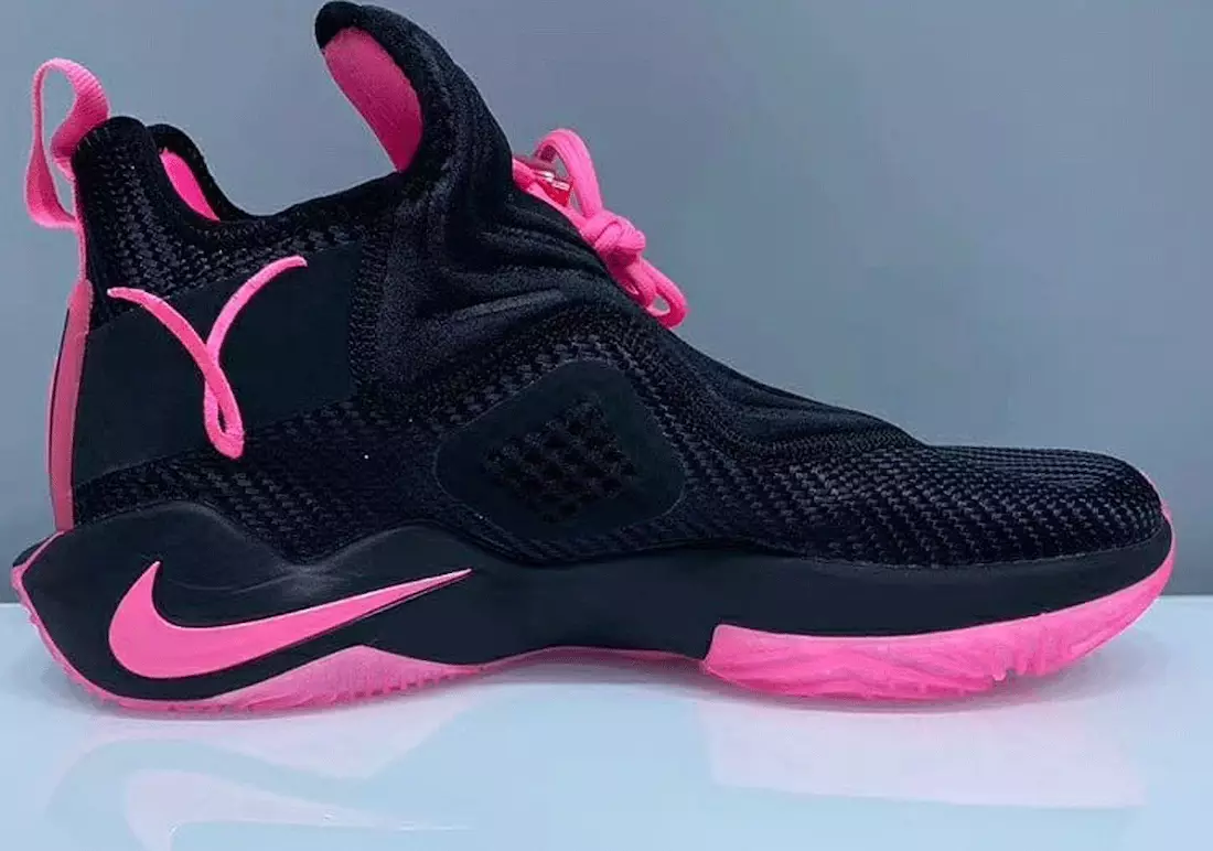 Дата на издаване на Nike LeBron Soldier 14 Kay Yow