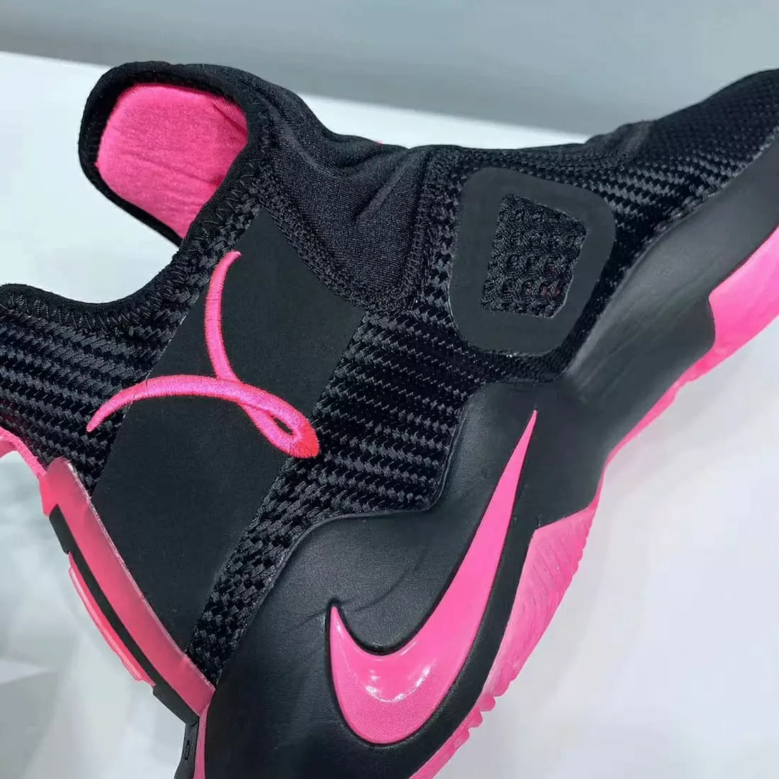 A Nike LeBron Soldier 14 Kay Yow megjelenési dátuma