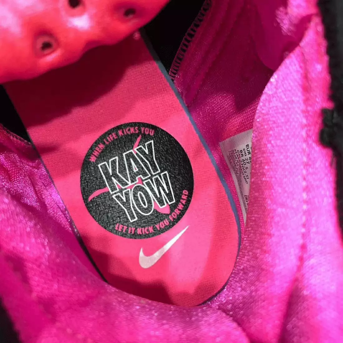 Дата на издаване на Nike LeBron Soldier 14 Kay Yow