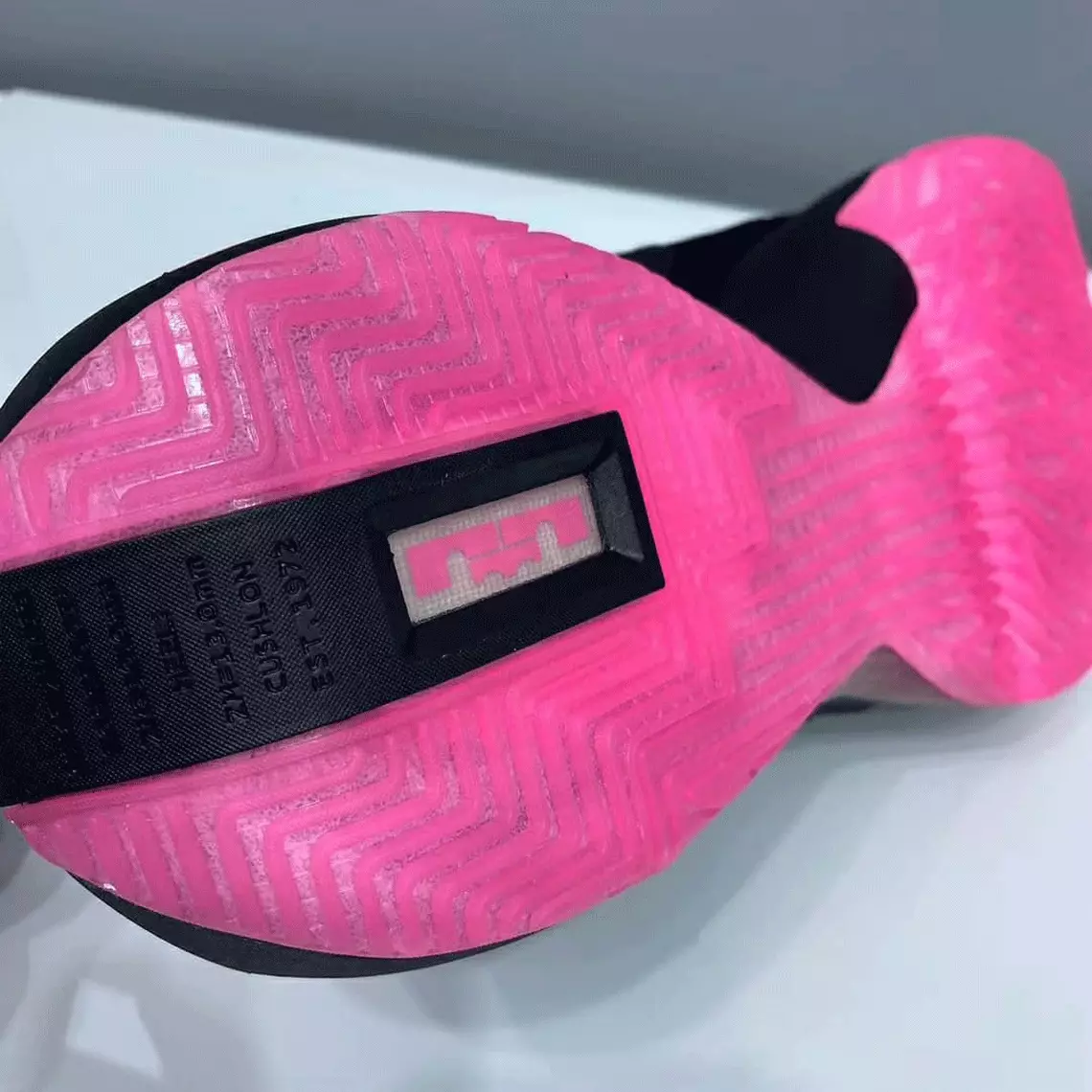 Датум на објавување на Nike LeBron Soldier 14 Kay Yow