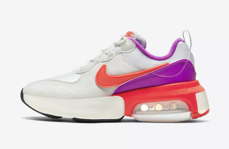 Nike Air Max Verona White Laser Crimson Magenta CZ6156-100 Թողարկման ամսաթիվ