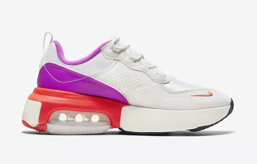 Дата выпуску Nike Air Max Verona White Laser Crimson Magenta CZ6156-100