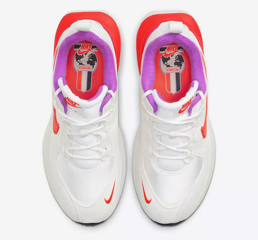 Nike Air Max Verona White Laser Crimson Magenta CZ6156-100 – data premiery