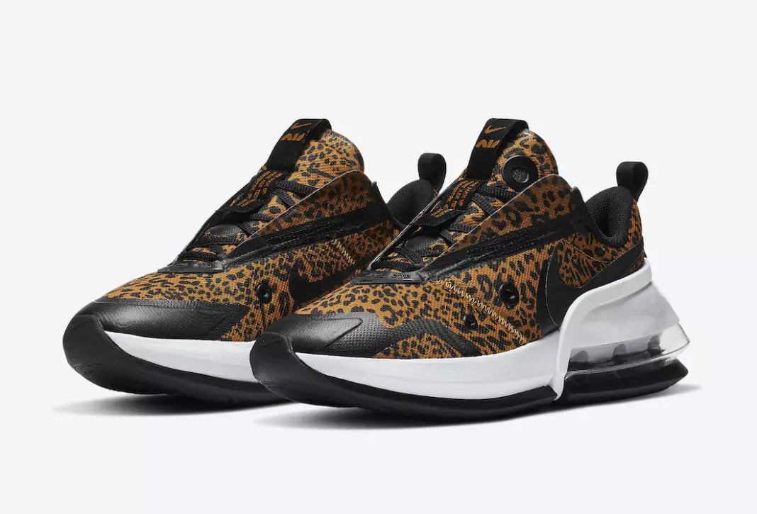 Nike Air Max Up Leopard DC9206-700 Udgivelsesdato