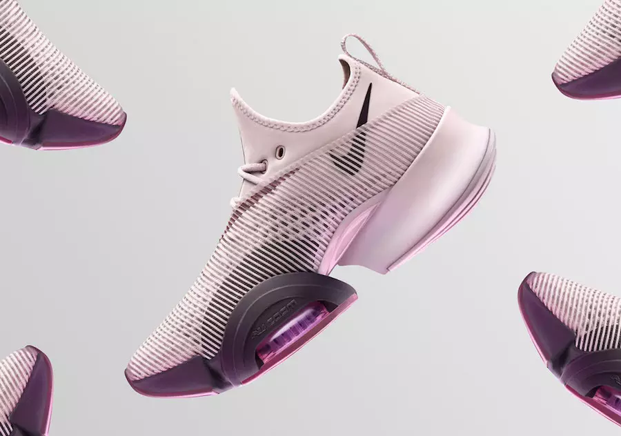 Nike Air Zoom SuperRep Fecha de lanzamiento