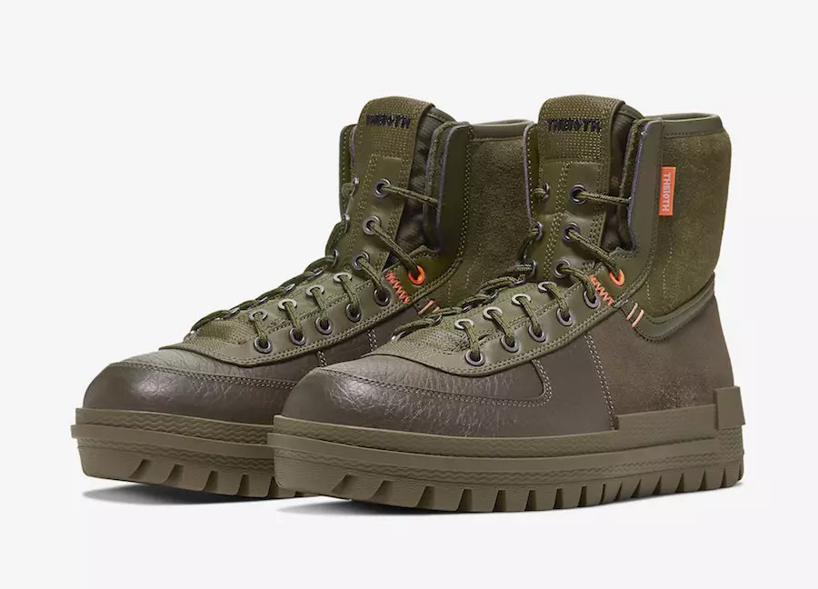 Datum vydání Nike Xarr Medium Olive BQ5240-200