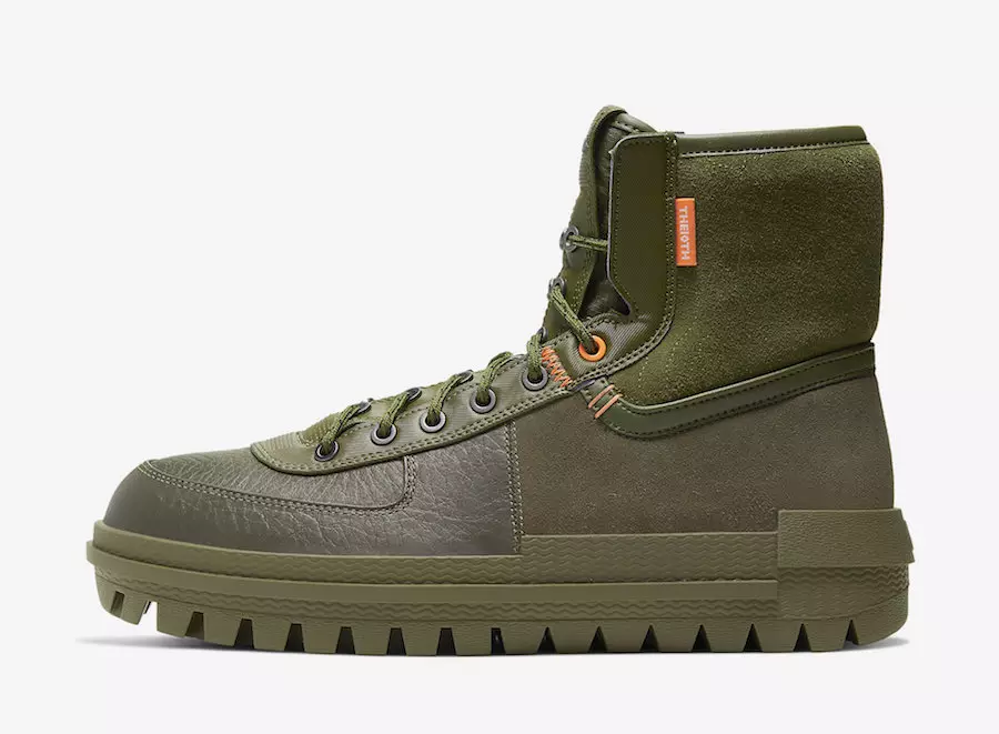 Санаи нашри Nike Xarr Medium Olive BQ5240-200