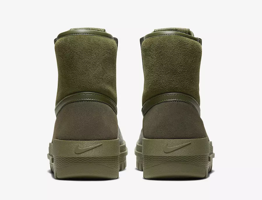 Date de sortie de la Nike Xarr Medium Olive BQ5240-200