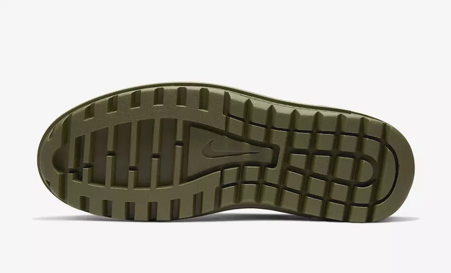 Nike Xarr Medium Olive BQ5240-200 Data de lançamento