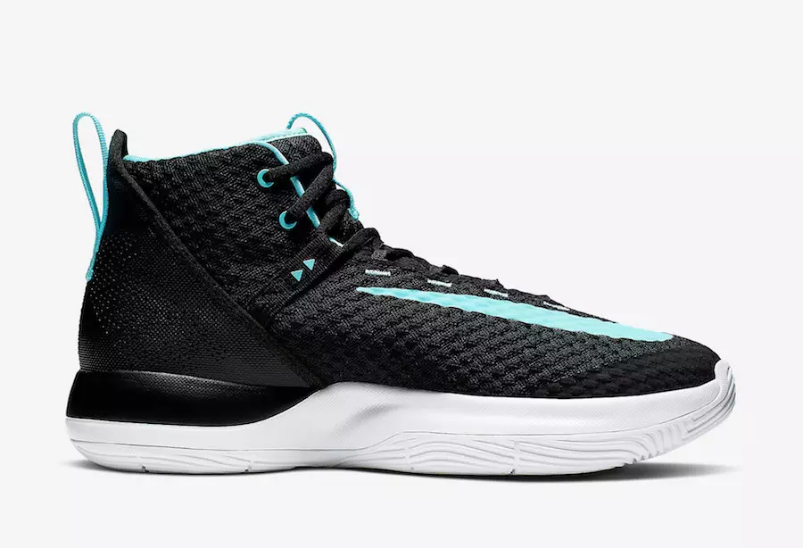 Nike Zoom Rise BQ5467-001 – data premiery