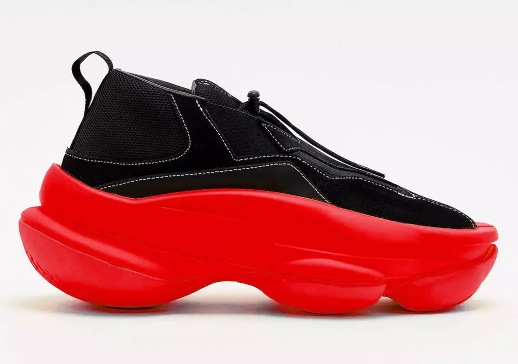 Pyer Moss The Sculpt Black Red Release Date