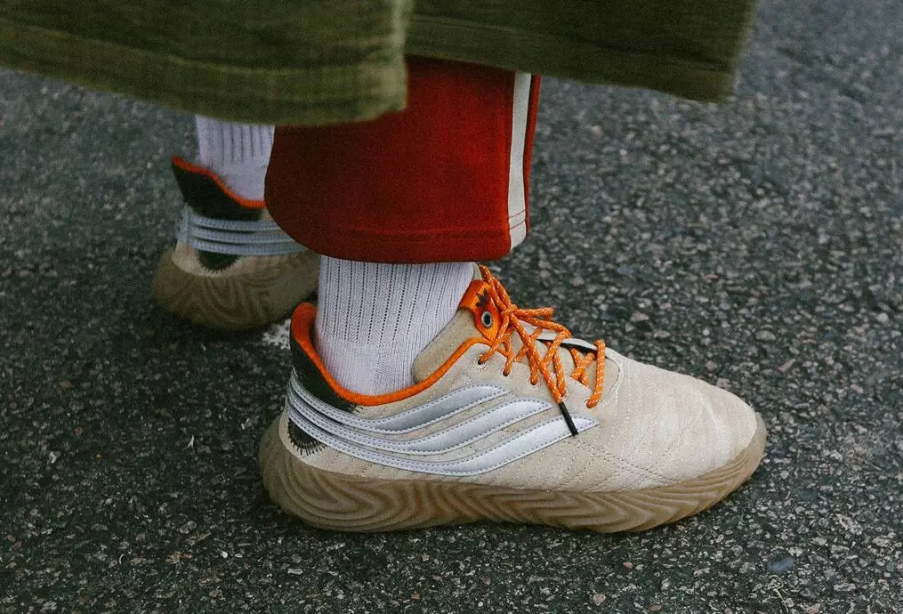 Kolekcija Bodega x Adidas Consortium