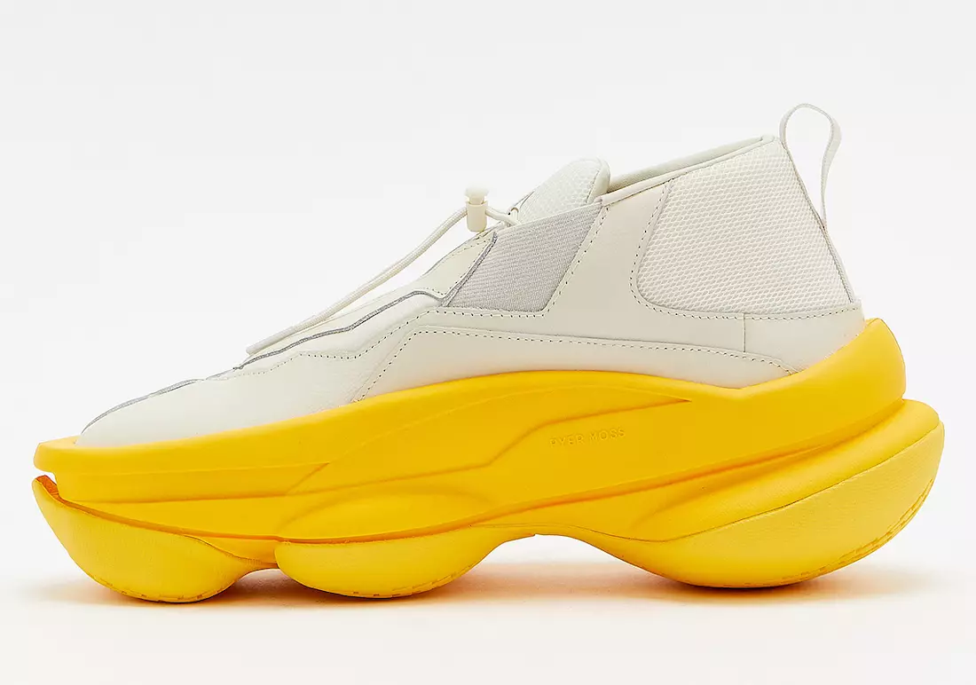 Pyer Moss The Sculpt Cream Yellow Release Date