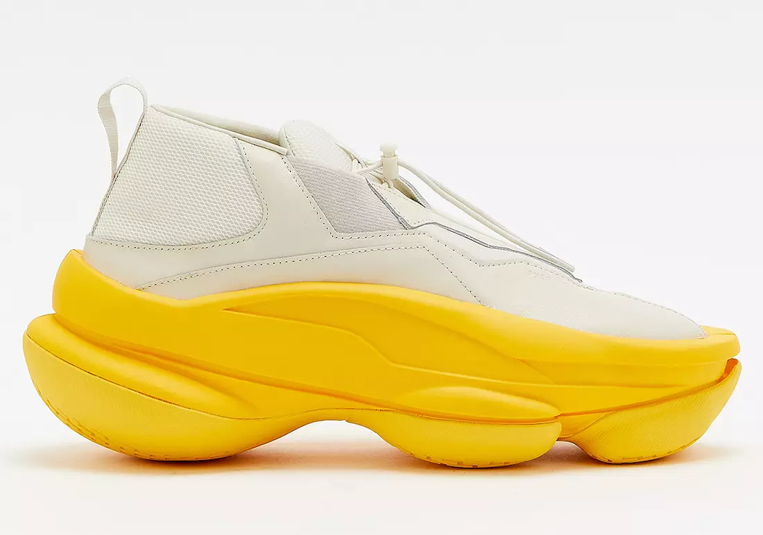 Pyer Moss The Sculpt Cream Yellow Release Date