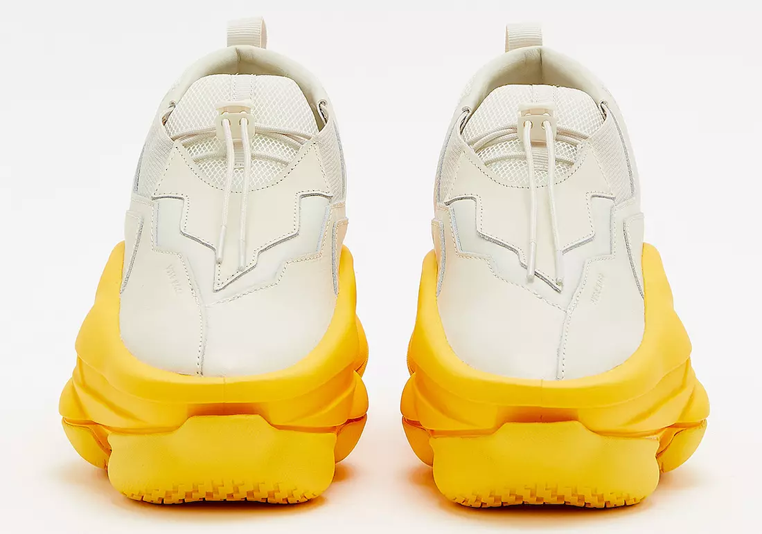 Pyer Moss The Sculpt Cream Yellow Release Date