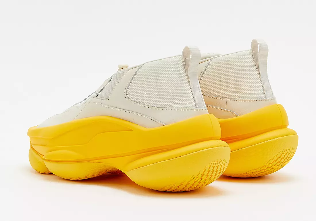 Pyer Moss The Sculpt Cream Yellow Release Date