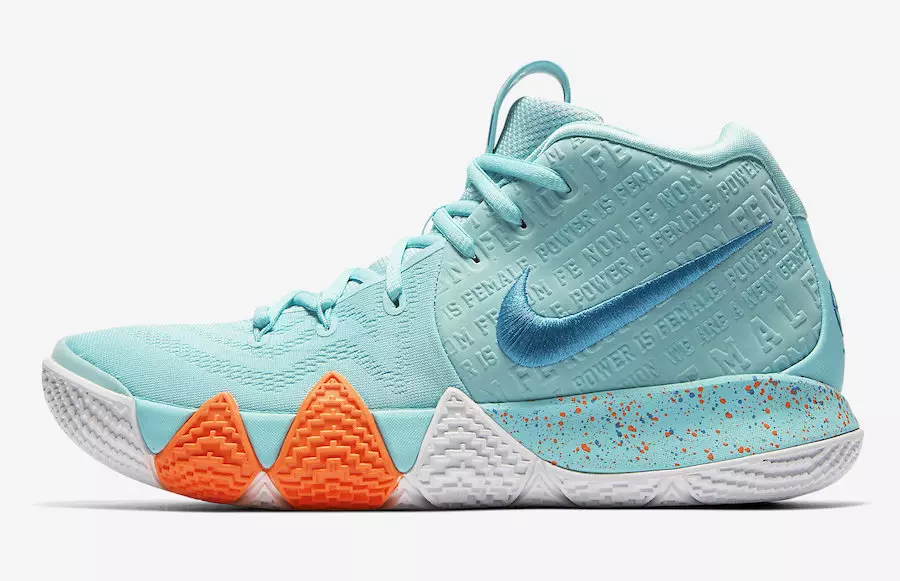 Kyrie 4 Power - Әйел 943806-402