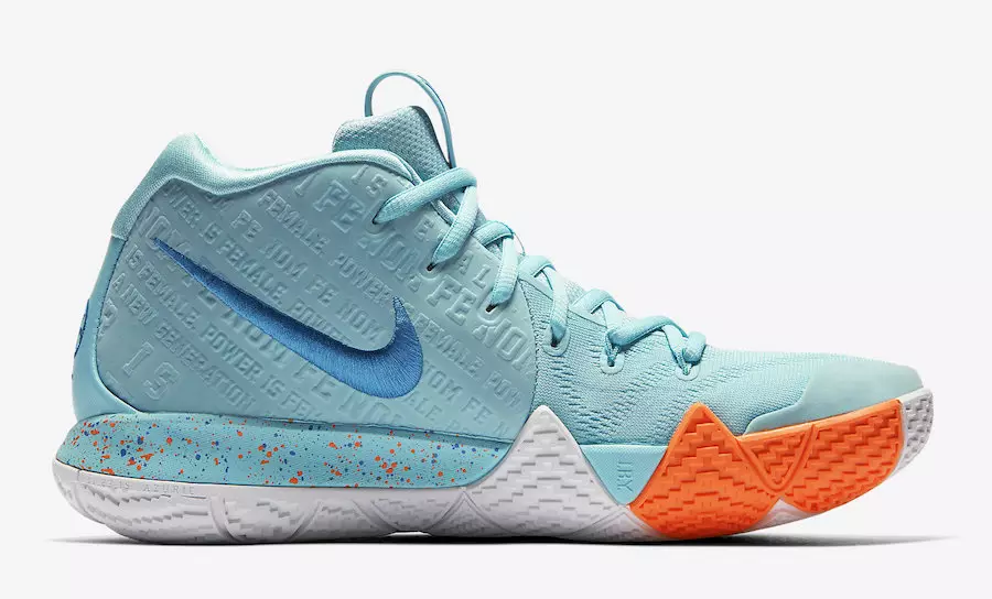 Kyrie 4 Power är hona 943806-402