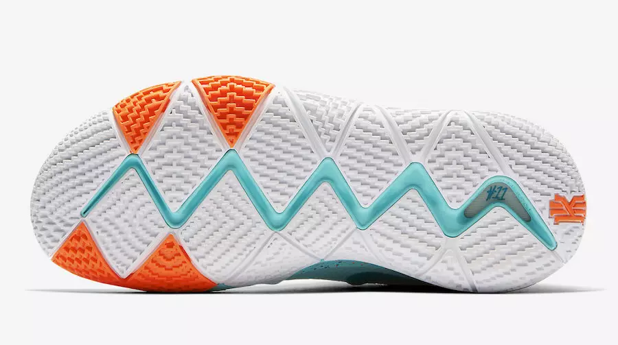 Kyrie 4 Power er hun 943806-402