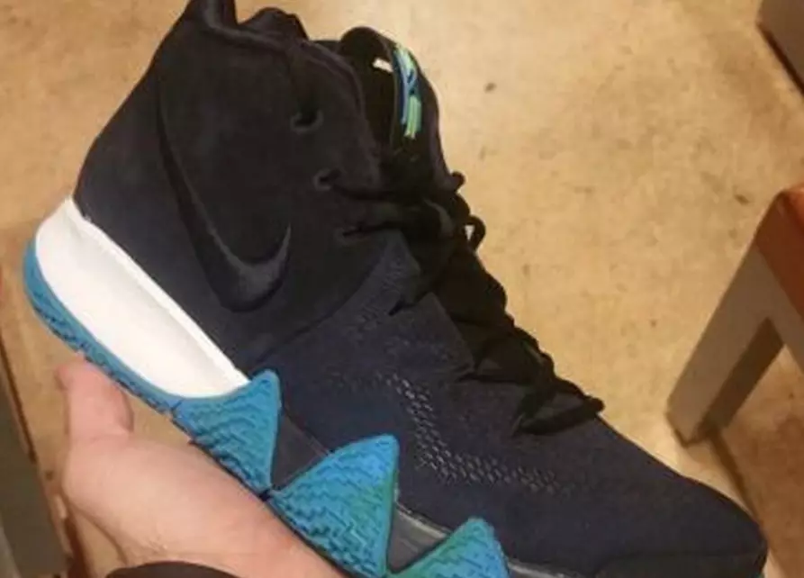 תאריך היציאה של Nike Kyrie 4 31798_1