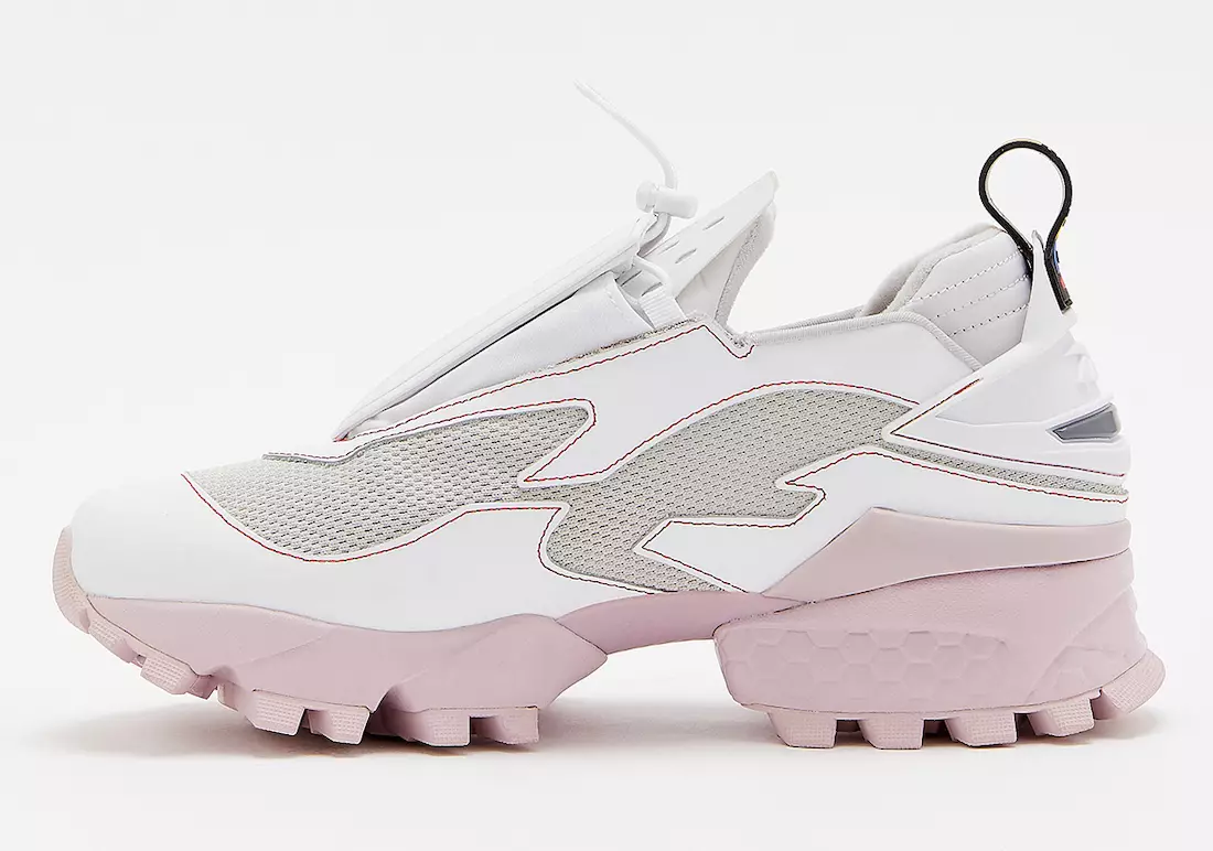 Pyer Moss Reebok Experiment 4 Tanggal Rilis Old White FX7547