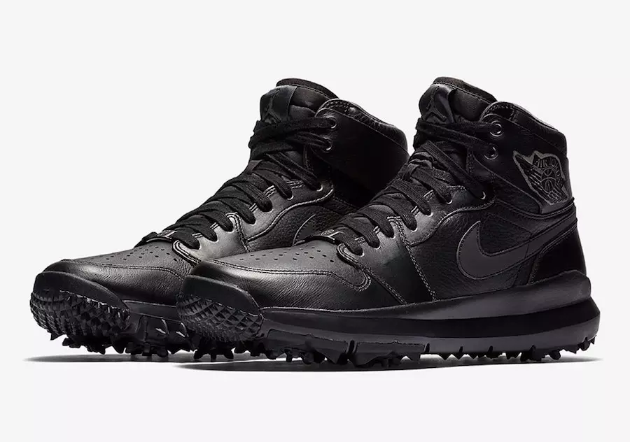 Air Jordan 1 Golf Premium Qara AH2114-001