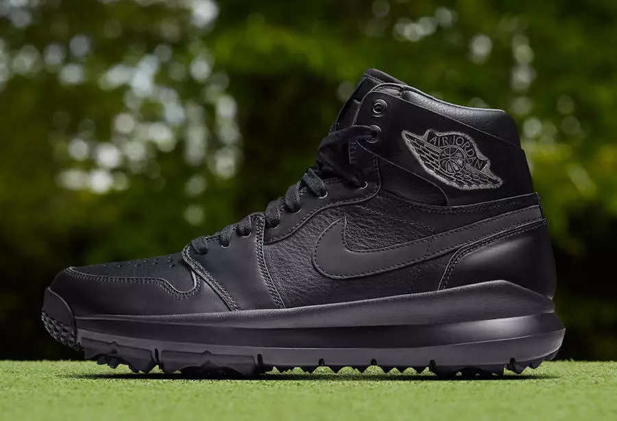 Air Jordan 1 Golf Premium musta AH2114-001