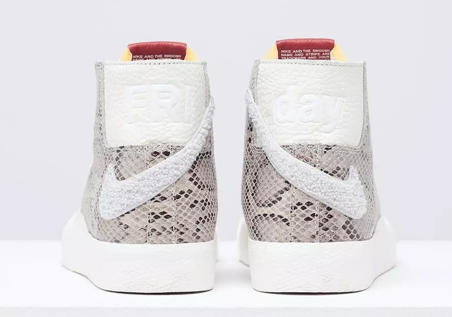 Soulland Nike SB Blazer Mid FRI.day 03 Utgivelsesdato