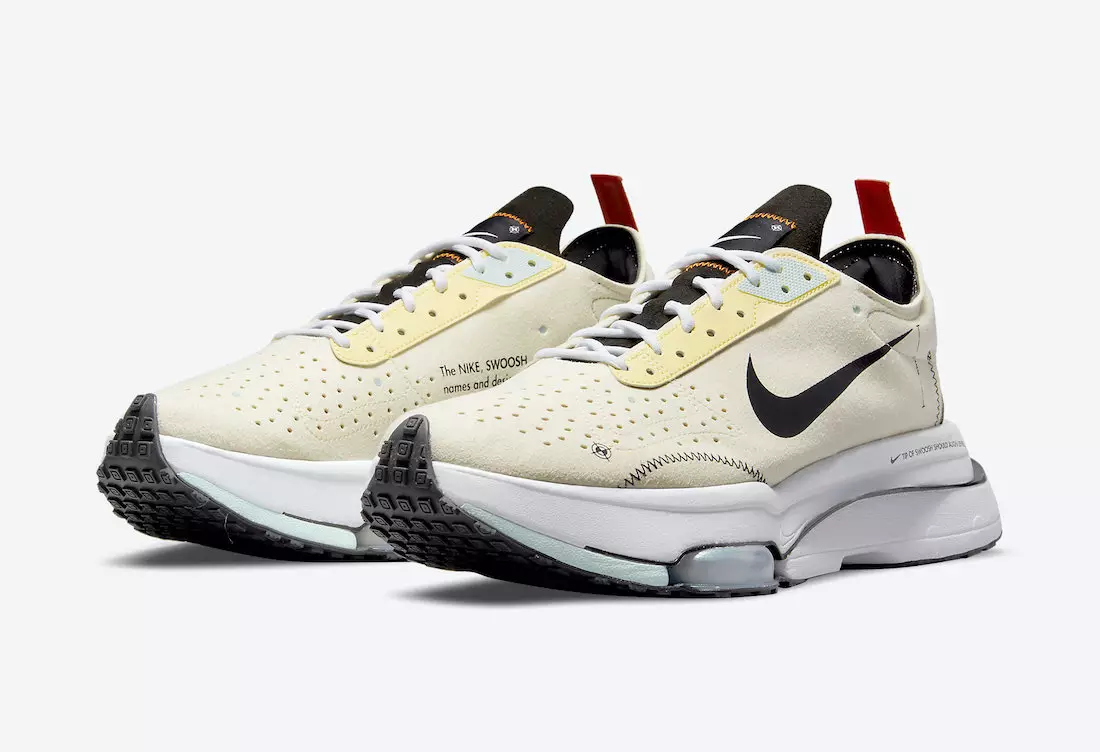 Nike Air Zoom Type Coconut Milk DJ5208-103 تاريخ الإصدار