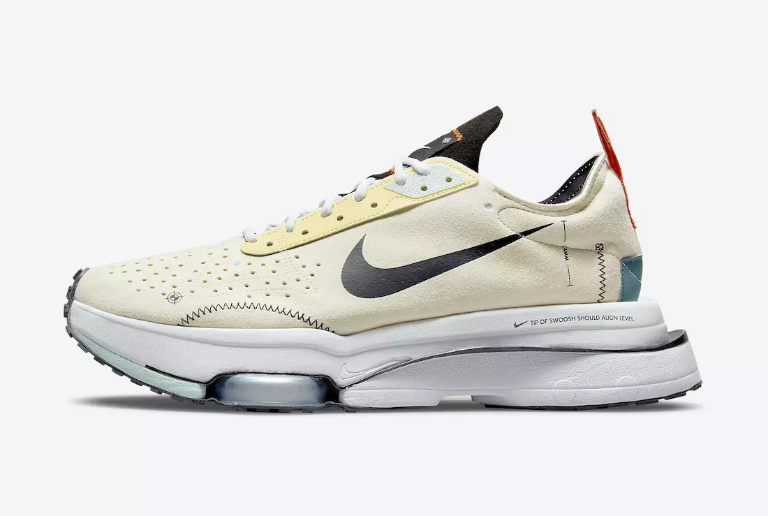 Тип на Nike Air Zoom Кокосово млеко DJ5208-103 Датум на издавање