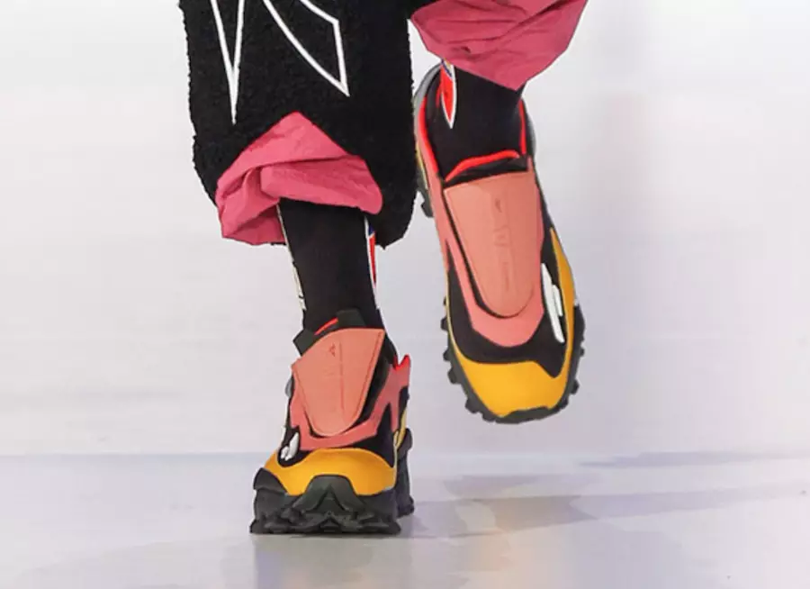 Reebok פון Pyer Moss Collections 3 און 3.5 דעבוטעד ביי NYFW Runway Show