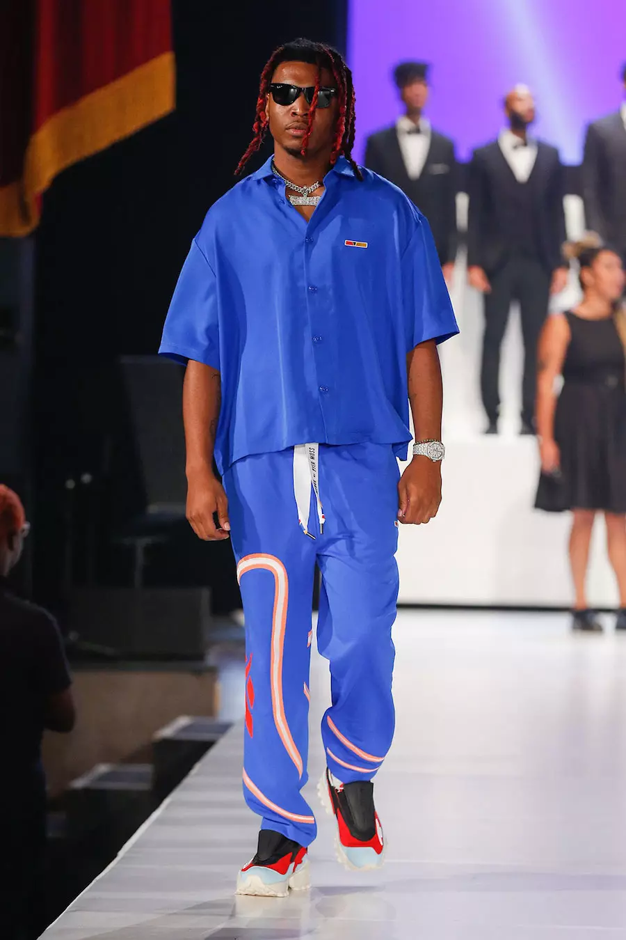 Reebok by Pyer Moss Collections 3 i 3.5 debitirao na NYFW Runway Showu 3184_22