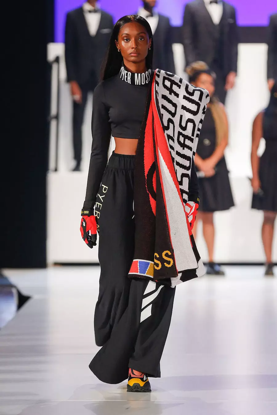 Reebok by Pyer Moss Collections 3 și 3.5 a debutat la NYFW Runway Show 3184_7