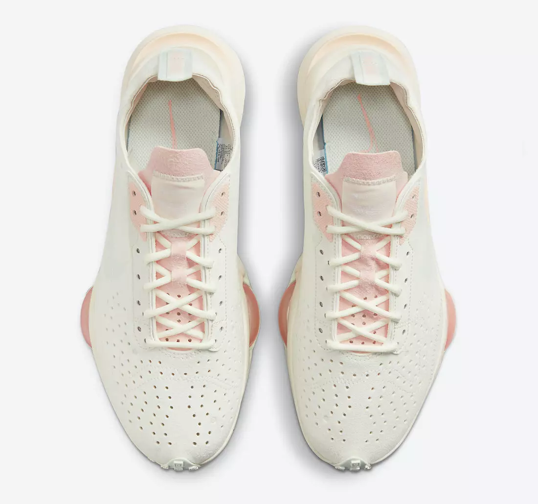 Nike Air Zoom Type Guava Ice CZ1151-101 تاريخ الإصدار