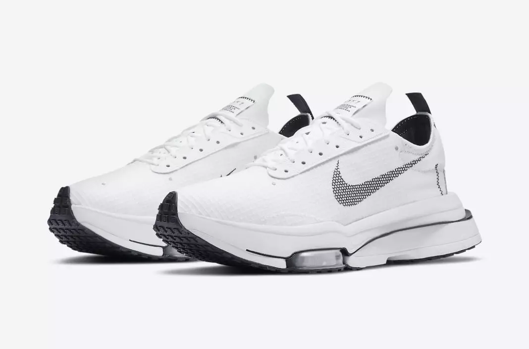 Тип на Nike Air Zoom White Pure Platinum Black CV2220-100 Датум на издавање