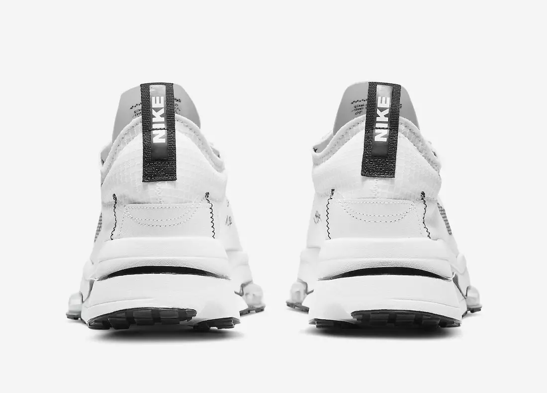 Nike Air Zoom Type White Pure Platinum Black CV2220-100 худалдаанд гарсан огноо