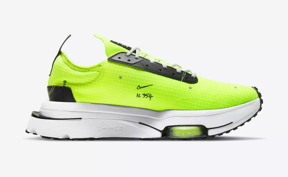 Nike Air Zoom Typ Volt CV2220-700 Utgivningsdatum