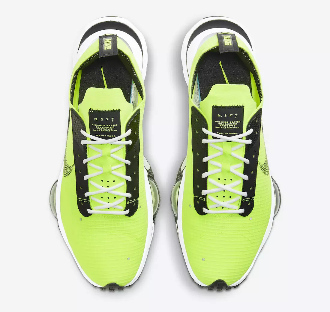 Nike Air Zoom Tüüp Volt CV2220-700 Väljalaskekuupäev