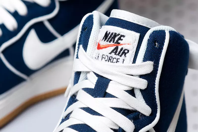 Nike Hava Kuvvetleri 1 07 LV8 Vandal İkili Mavi