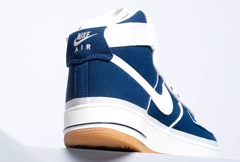 Nike Air Force 1 07 LV8 Vandaal Binair Blauw